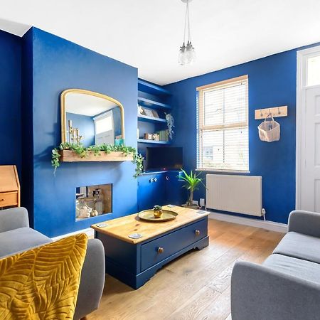 The Drey - Modern Cottage For Four In York Centre Exterior photo