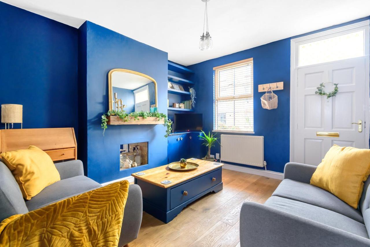 The Drey - Modern Cottage For Four In York Centre Exterior photo